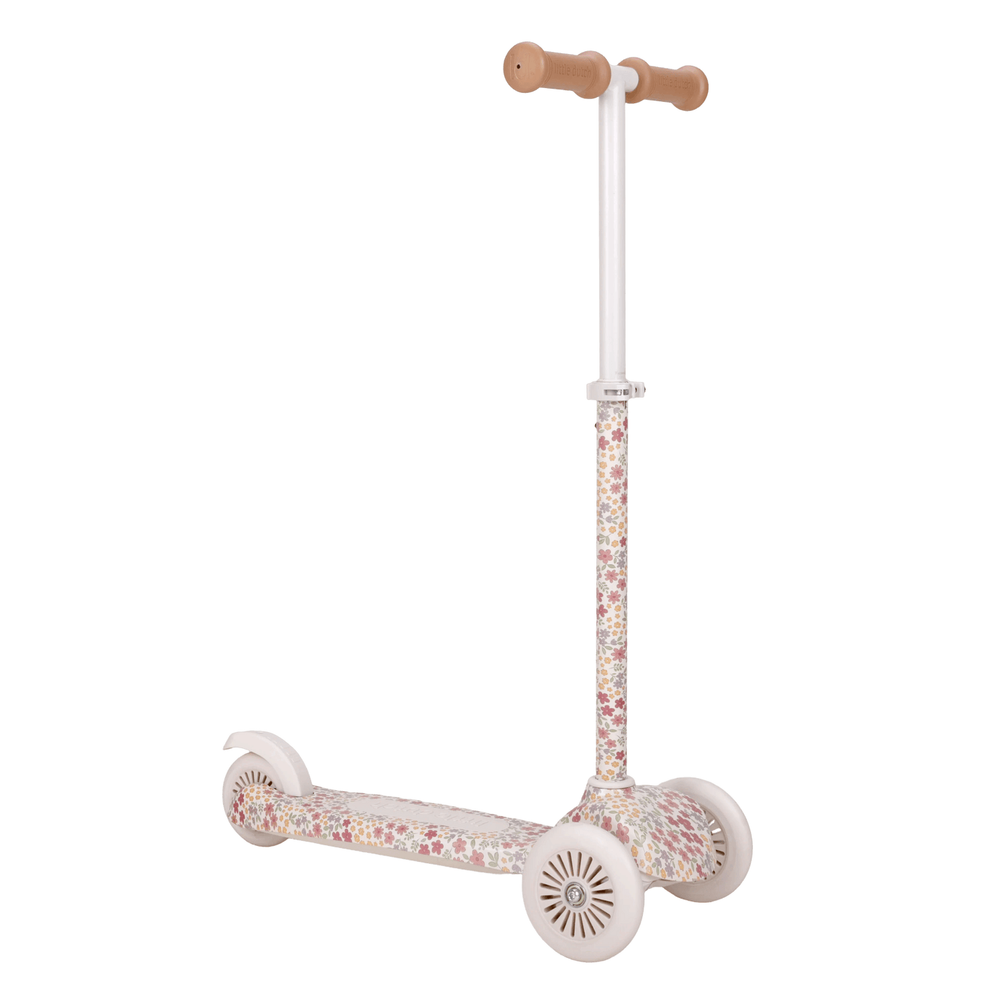 Little Dutch Scooter- Off White