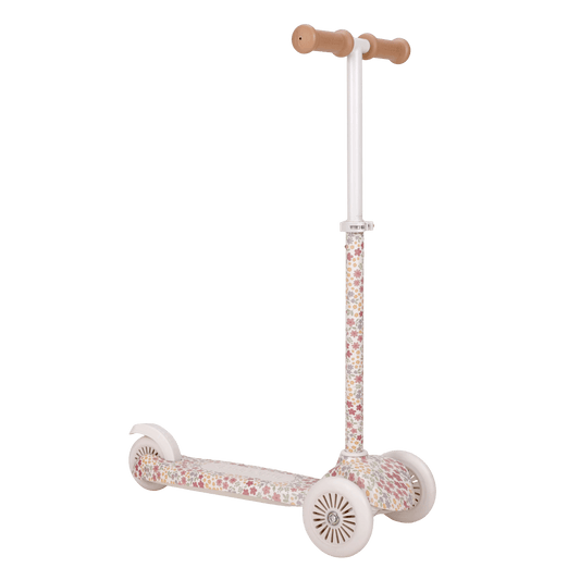 Little Dutch Scooter- Off White