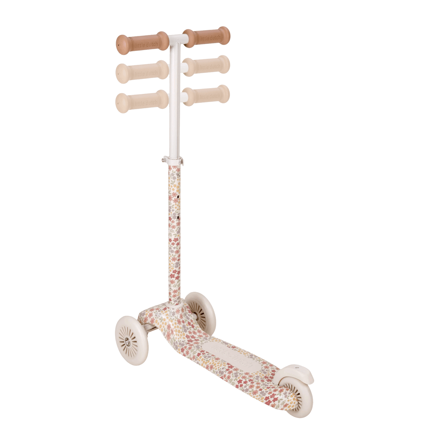 Little Dutch Scooter- Off White