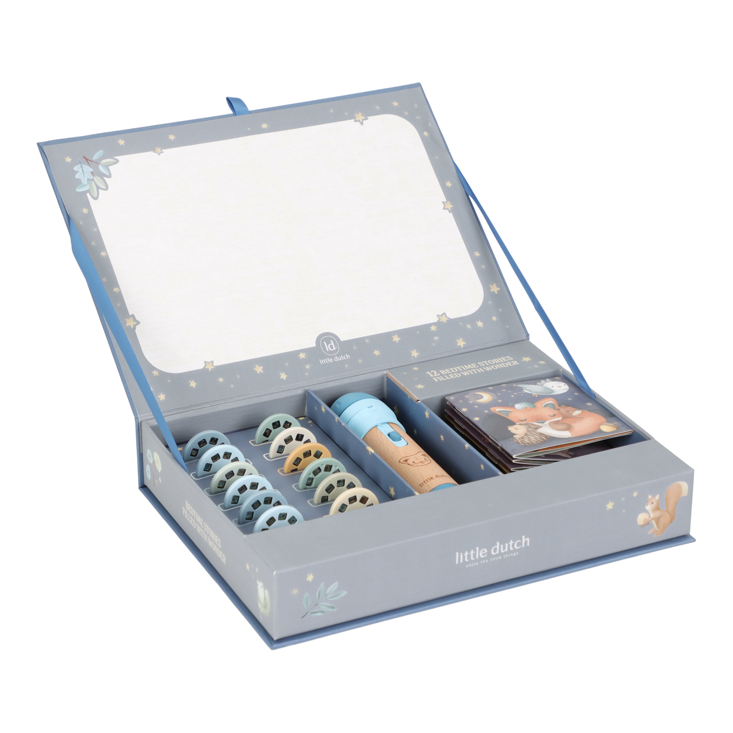 Little Dutch Projector- Forest Friends