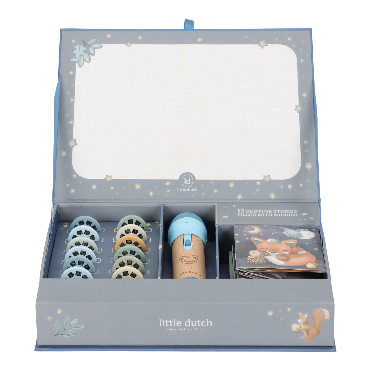 Little Dutch Projector- Forest Friends