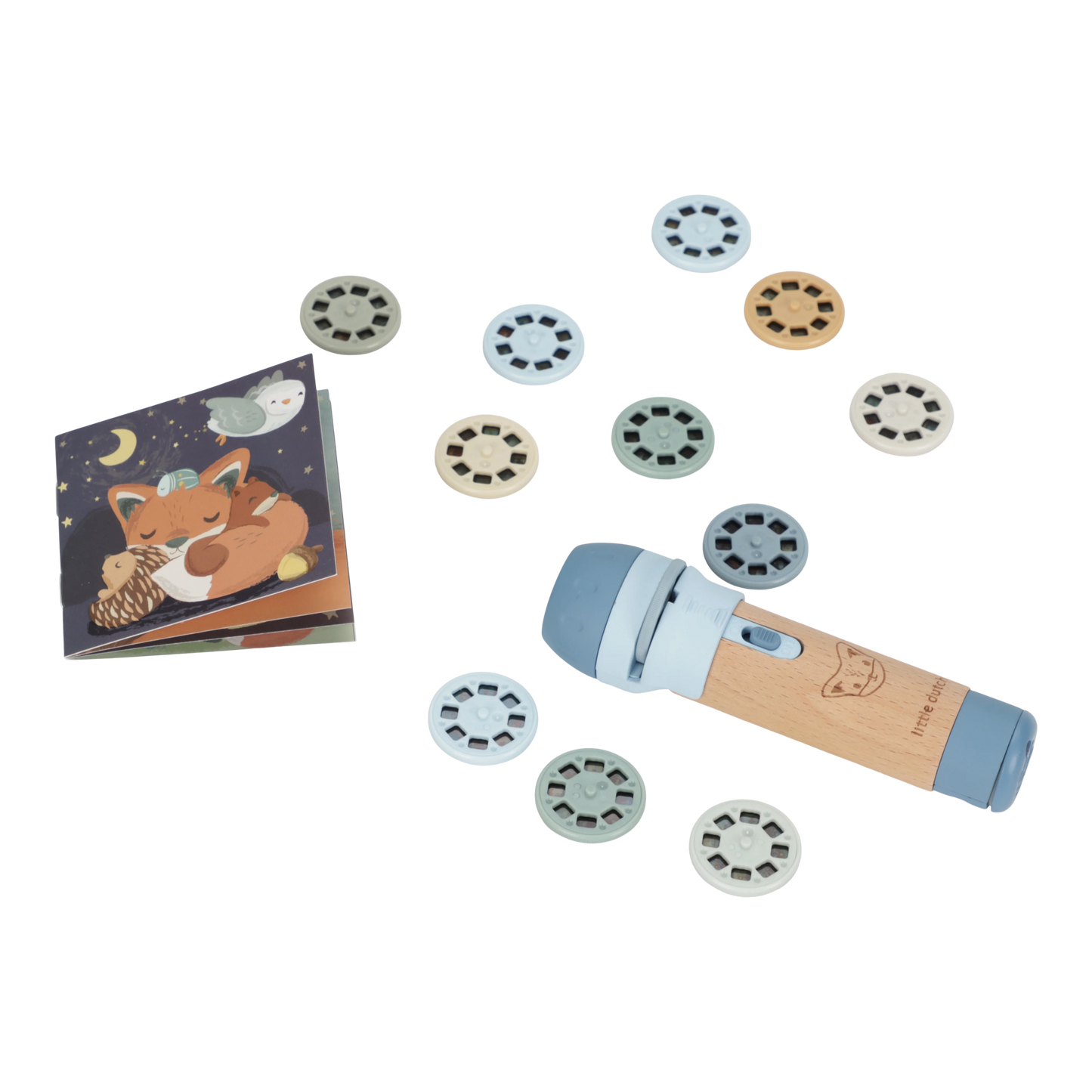 Little Dutch Projector- Forest Friends