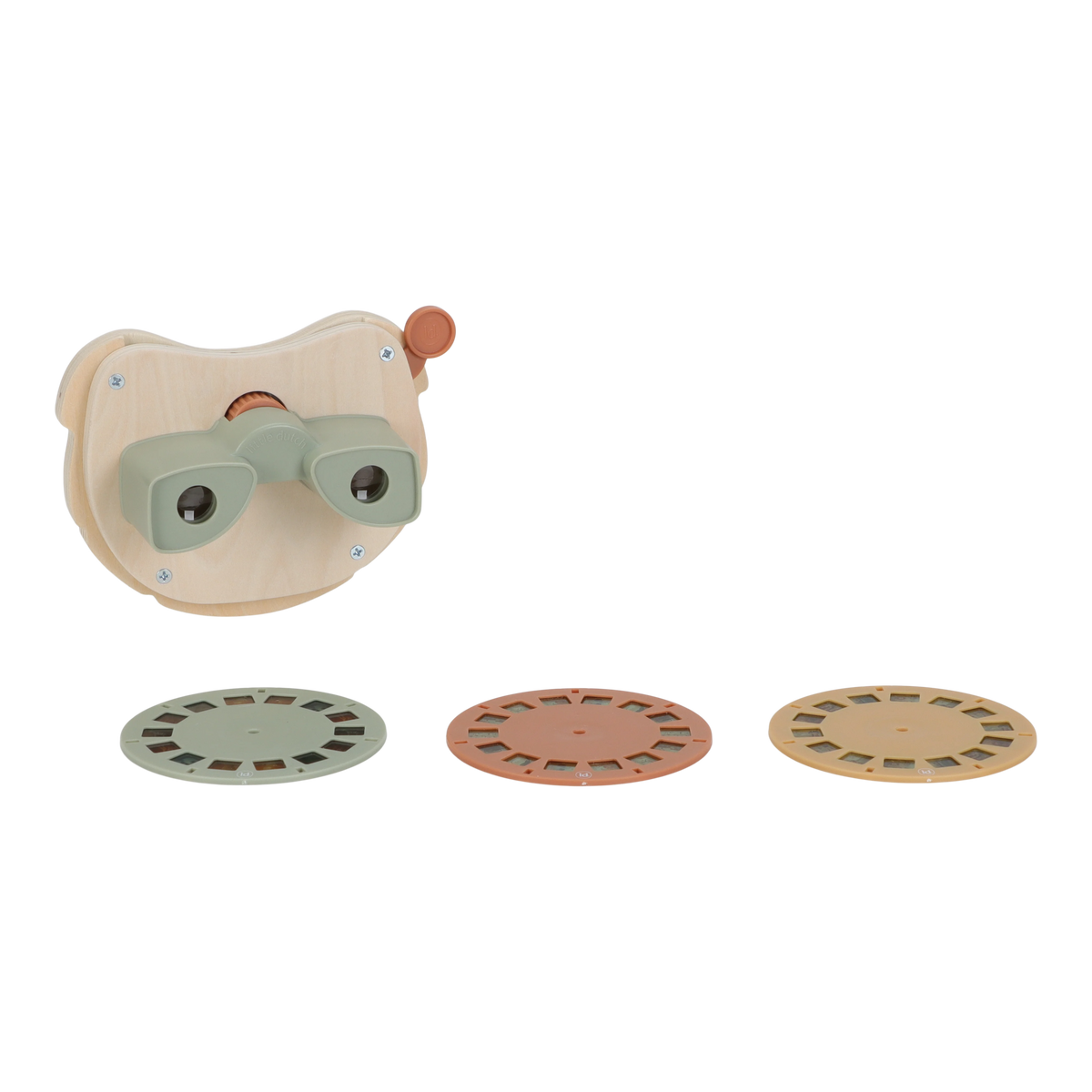 Little Dutch Story Viewer- Safari Friends