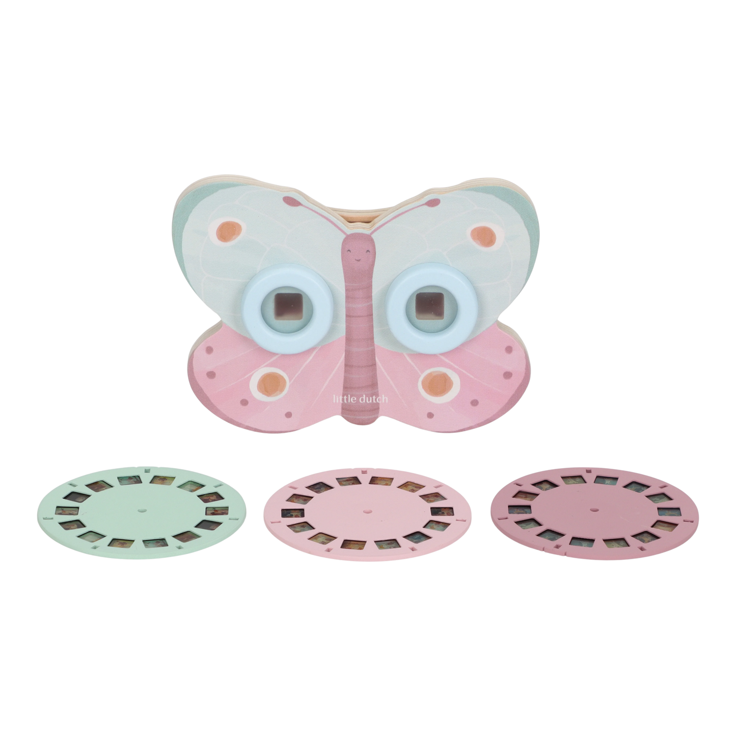 Little Dutch Story Viewer- Butterfly