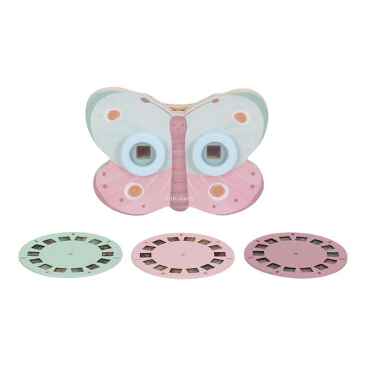 Little Dutch Story Viewer- Butterfly