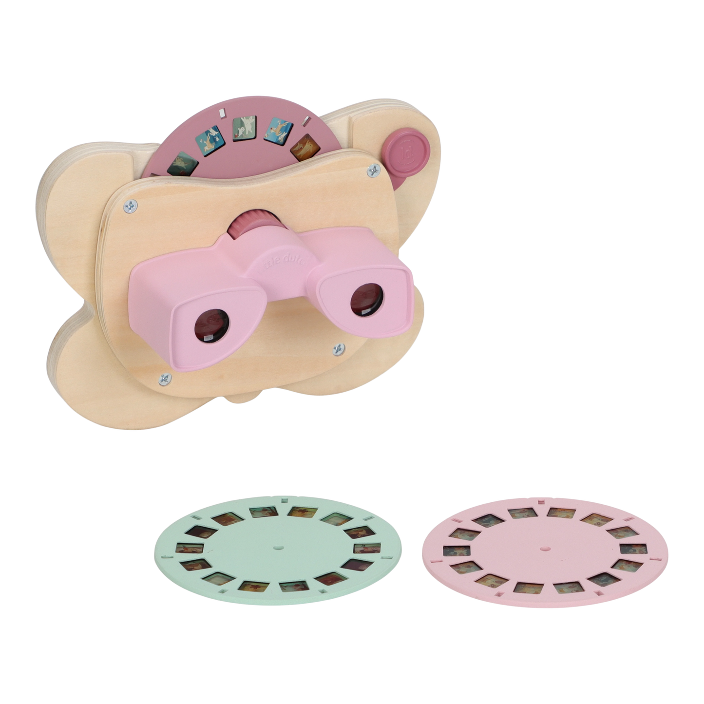 Little Dutch Story Viewer- Butterfly