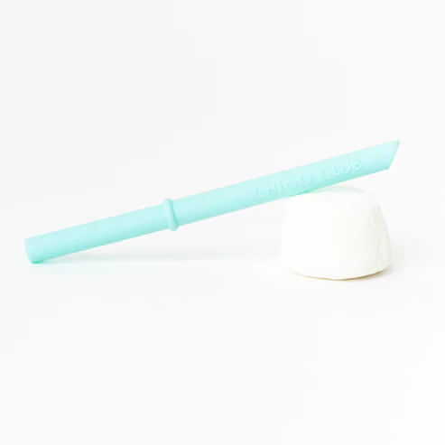 Chino Cup Silicone Straws With Stoppers