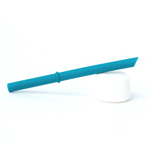Chino Cup Silicone Straws With Stoppers