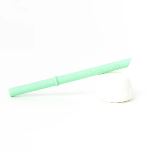 Chino Cup Silicone Straws With Stoppers