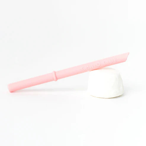 Chino Cup Silicone Straws With Stoppers
