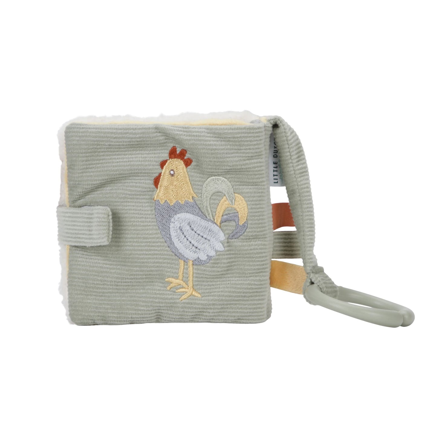 Little Dutch Stroller Activity Booklet- Little Farm