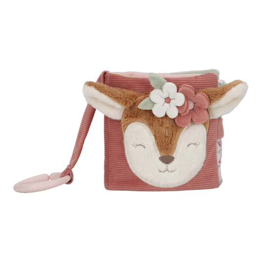 Little Dutch Soft Activity Booklet- Fairy Garden