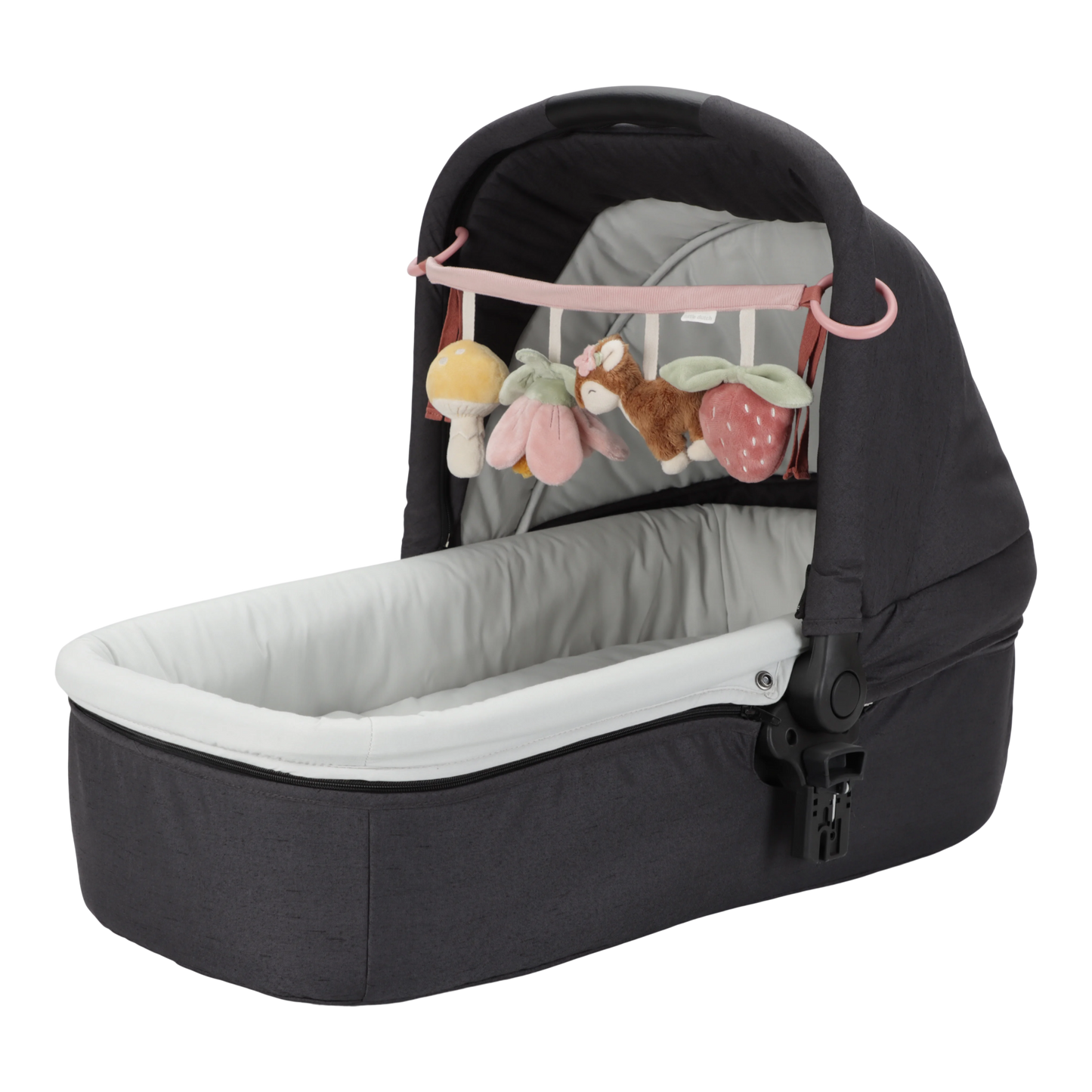 Little Dutch Car Seat Toy- Fairy Garden