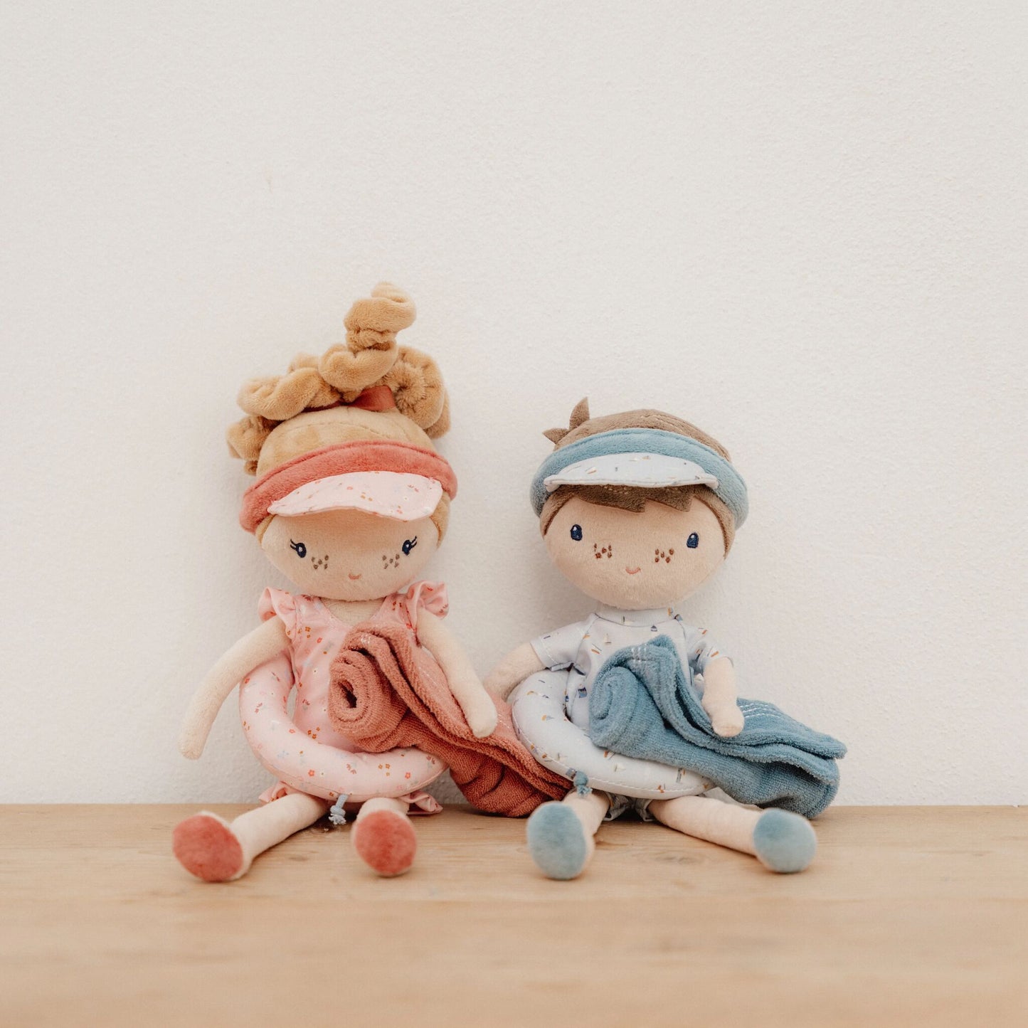 Little Dutch Summer Doll Jim 35cm