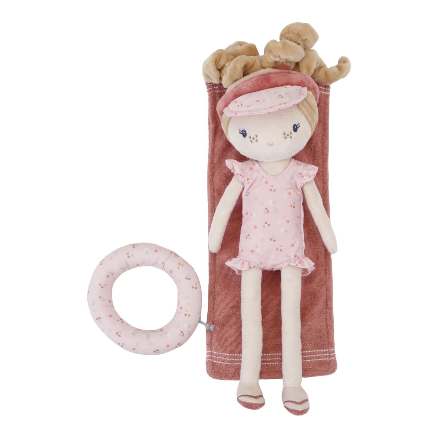 Little Dutch Summer Doll Mila 35cm