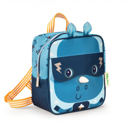 Lilliputiens Super Marius Recycled Backpack