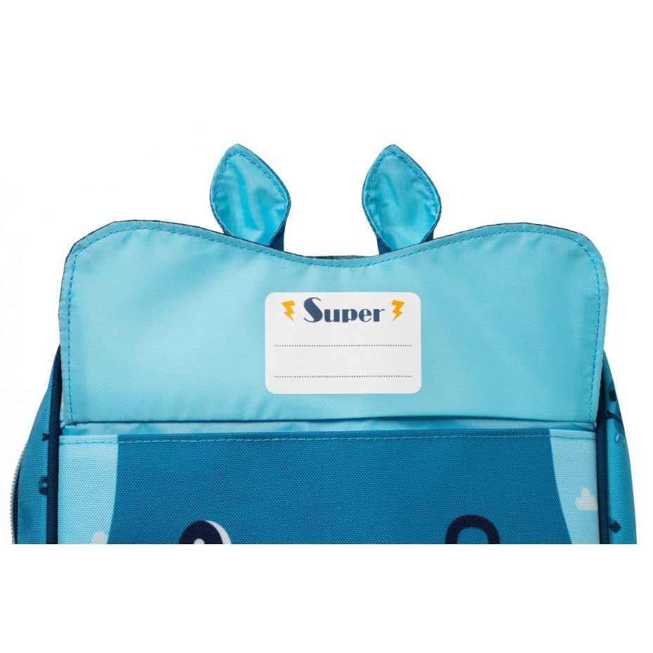 Lilliputiens Super Marius Recycled Backpack