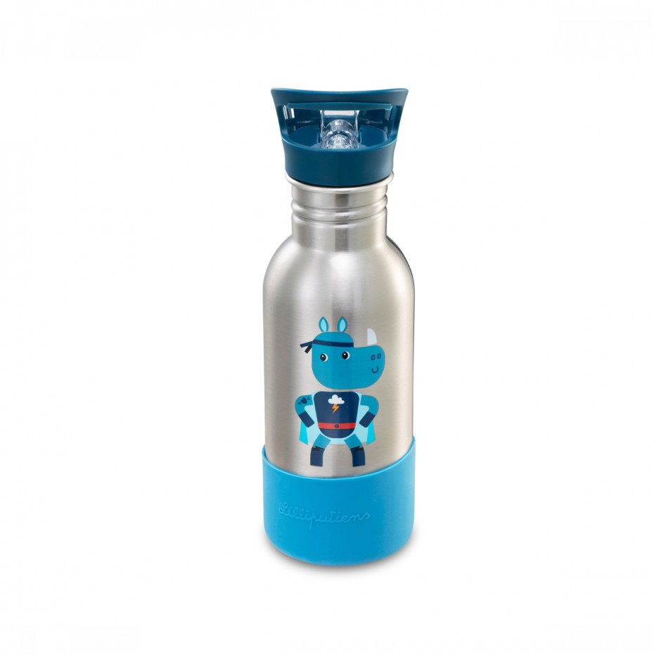 Lilliputiens Super Marius Water Bottle
