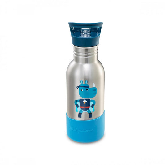 Lilliputiens Super Marius Water Bottle