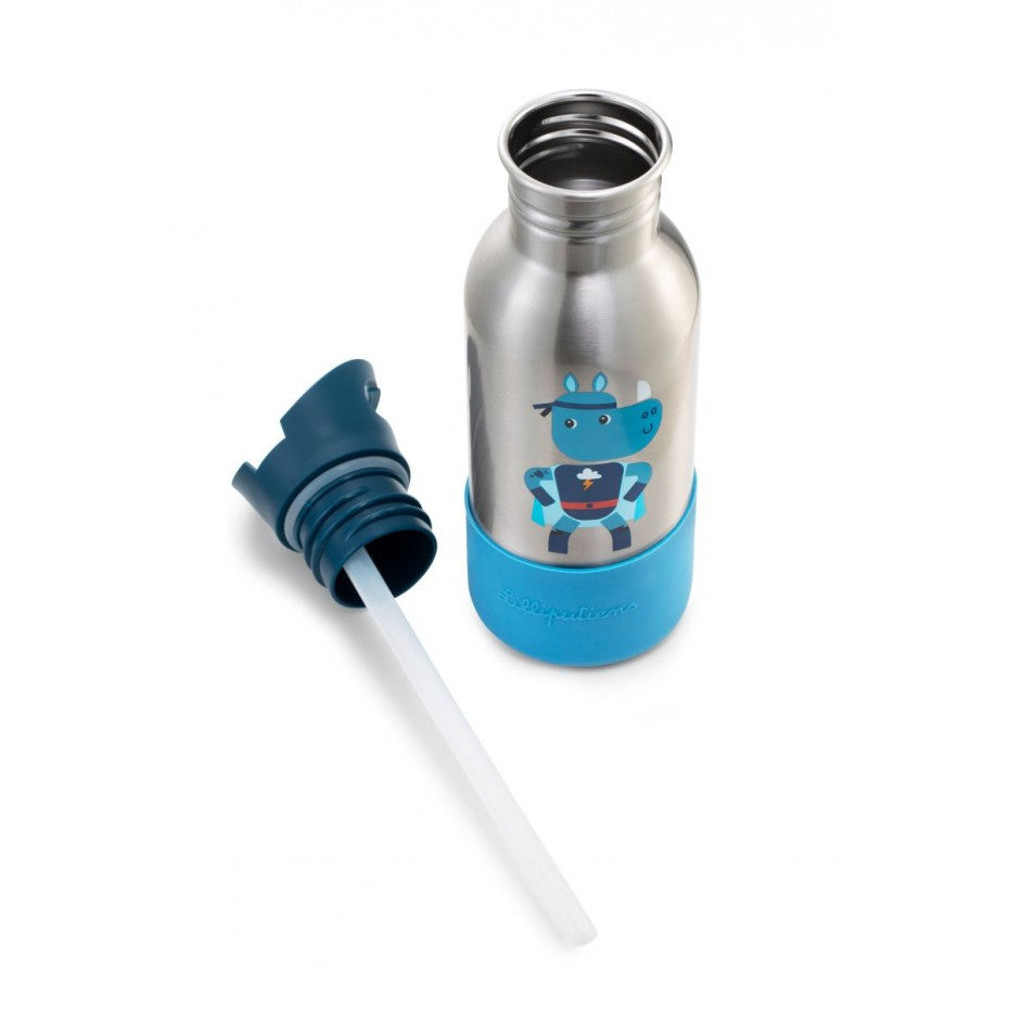 Lilliputiens Super Marius Water Bottle