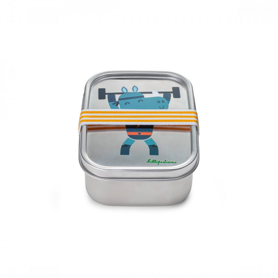Lilliputiens Super Marius Lunch Box