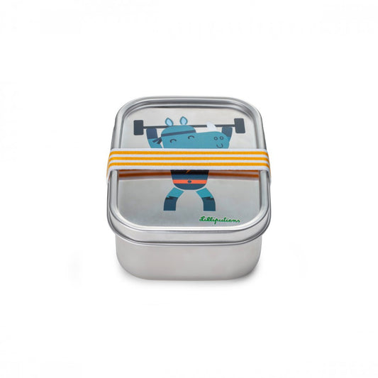 Lilliputiens Super Marius Lunch Box