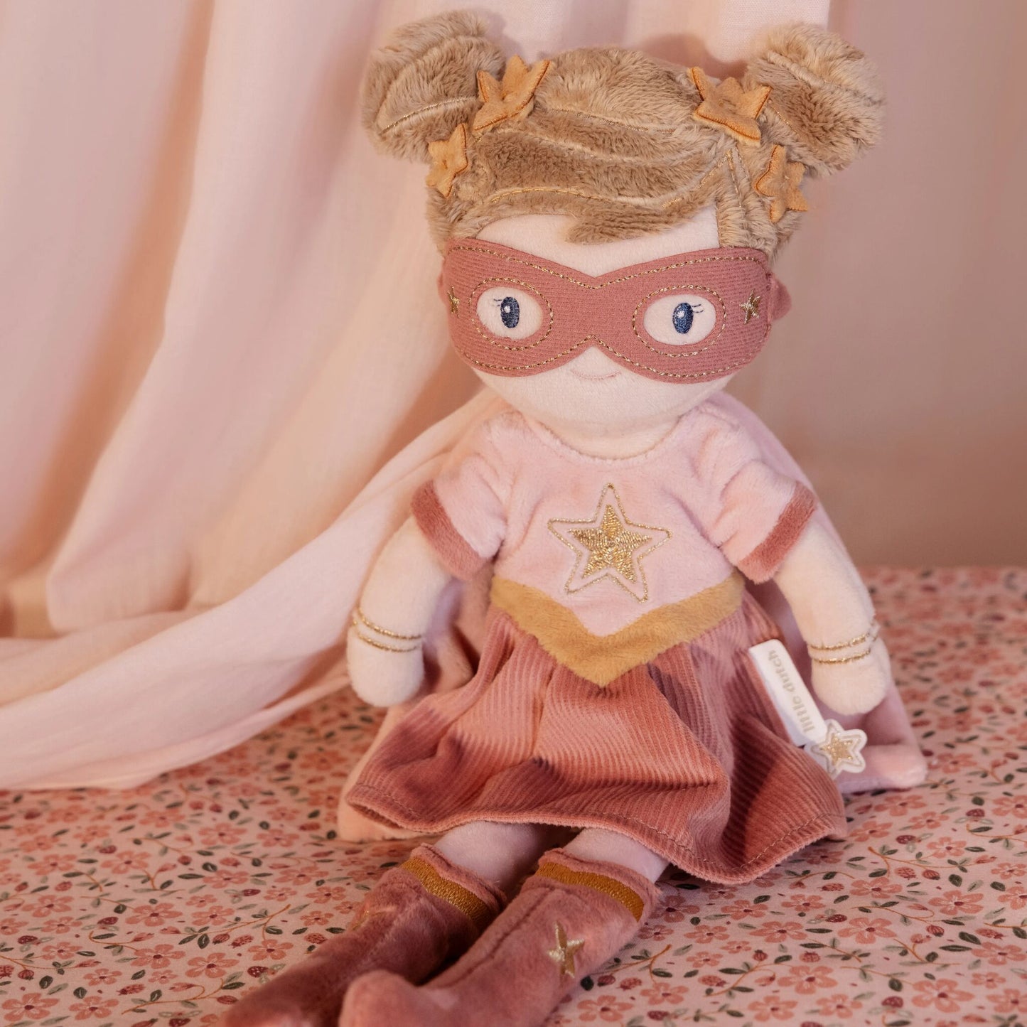 Little Dutch Superhero Rosa