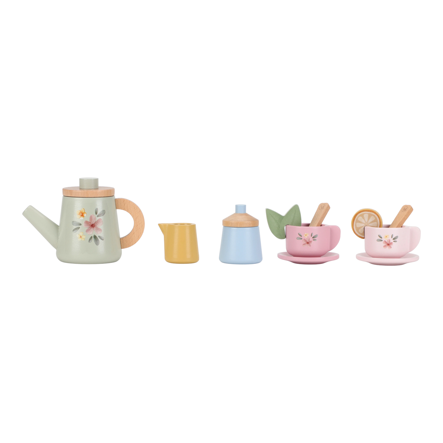 Little Dutch Tea Set