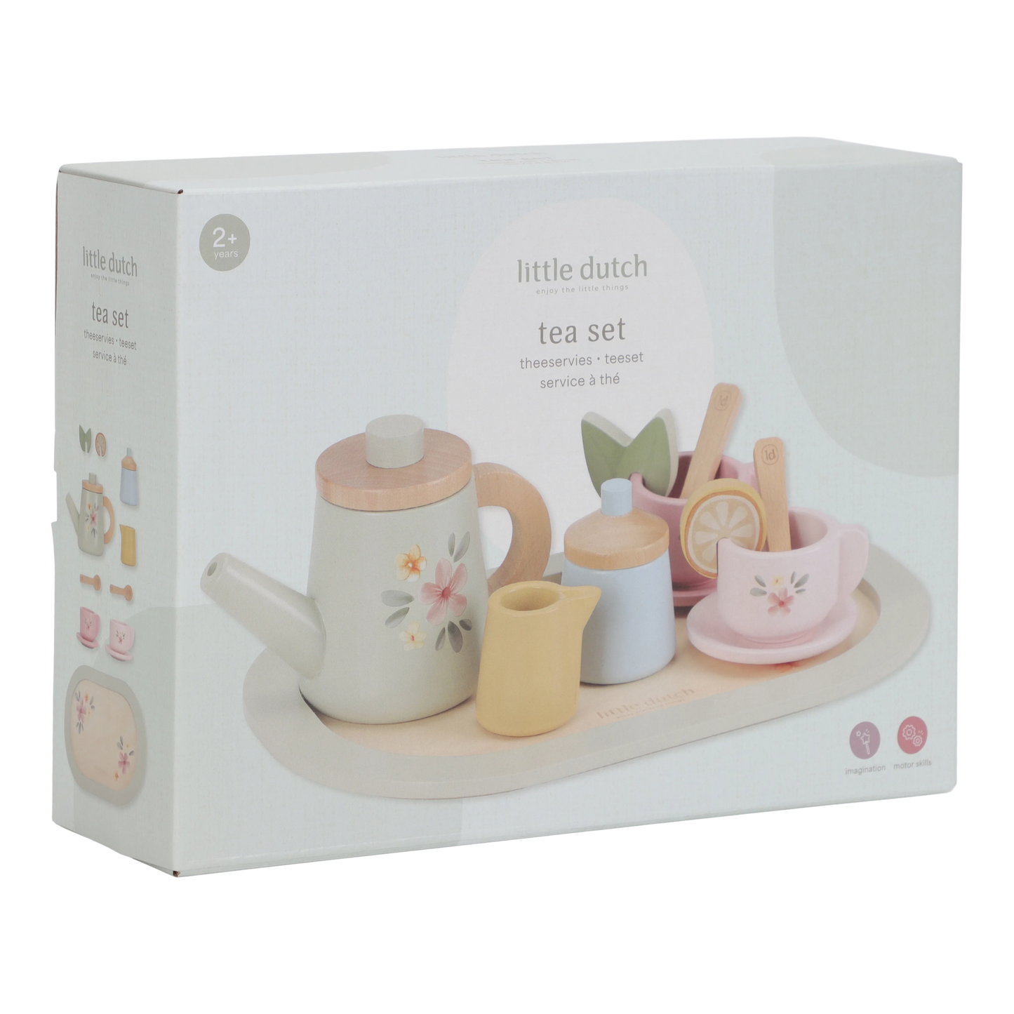 Little Dutch Tea Set – Bo-Belles