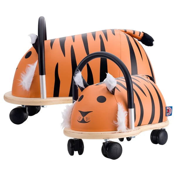 Wheelybug Ride-On Toys Tiger