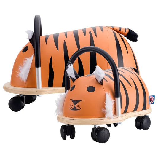 Wheelybug Ride-On Toys Tiger