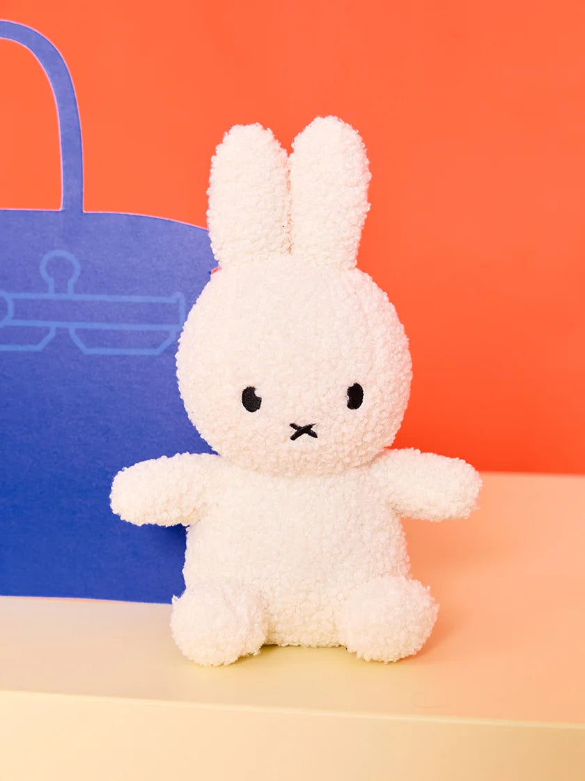 Miffy Eco Tiny Teddy- Cream 23cm