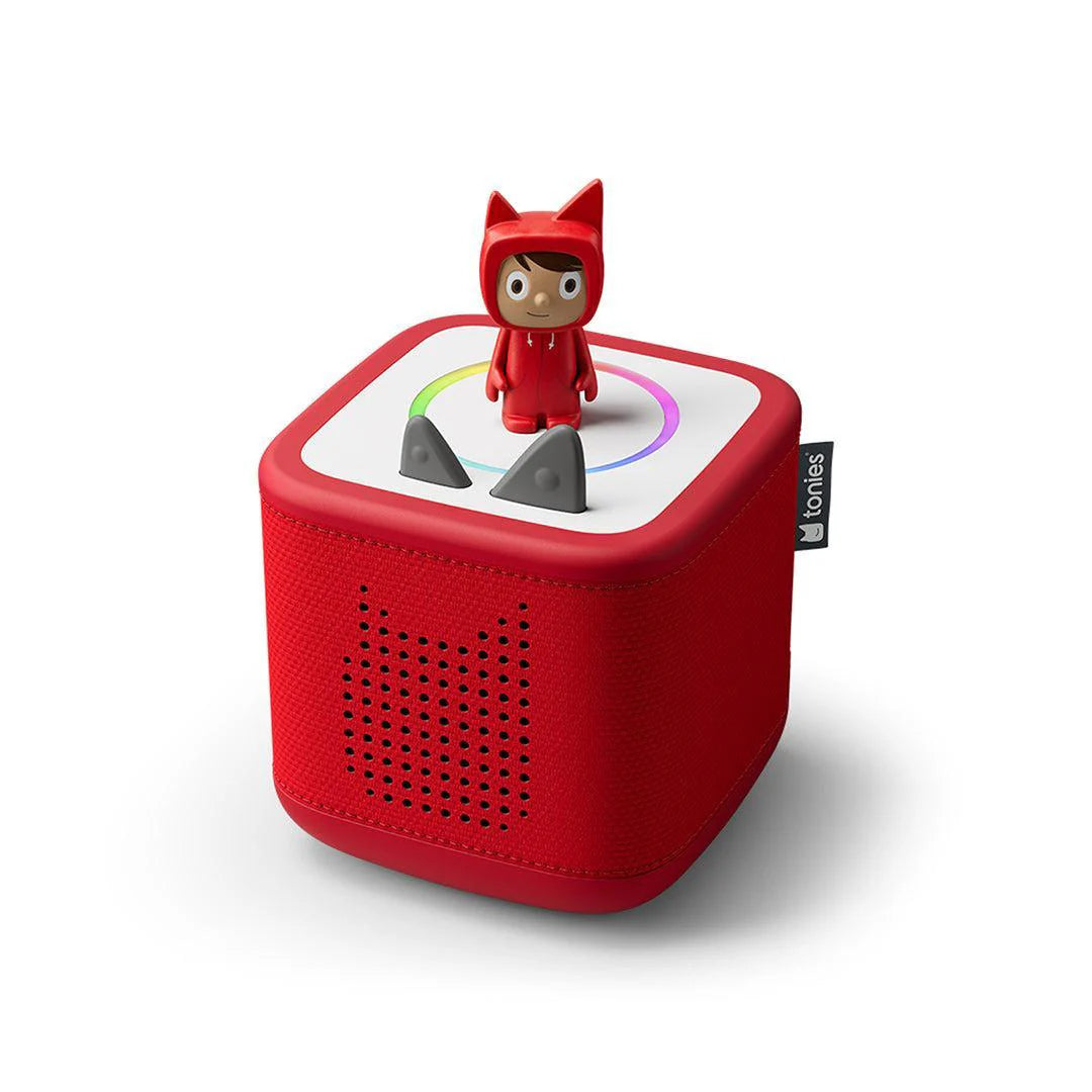 Tonies | Toniebox 2 Starter Set with Creative Tonie