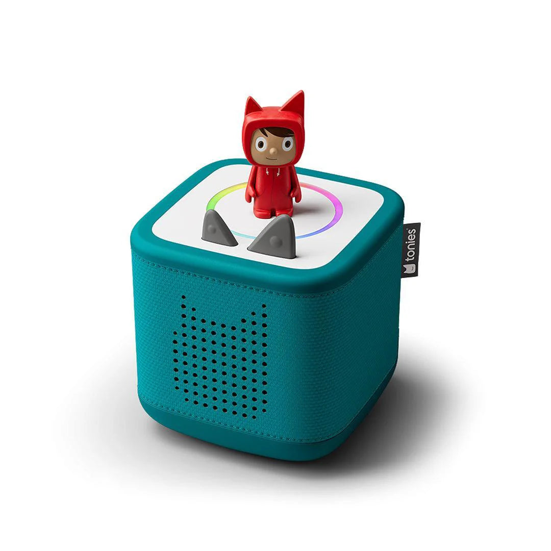 Tonies | Toniebox 2 Starter Set With Creative Tonie- Teal