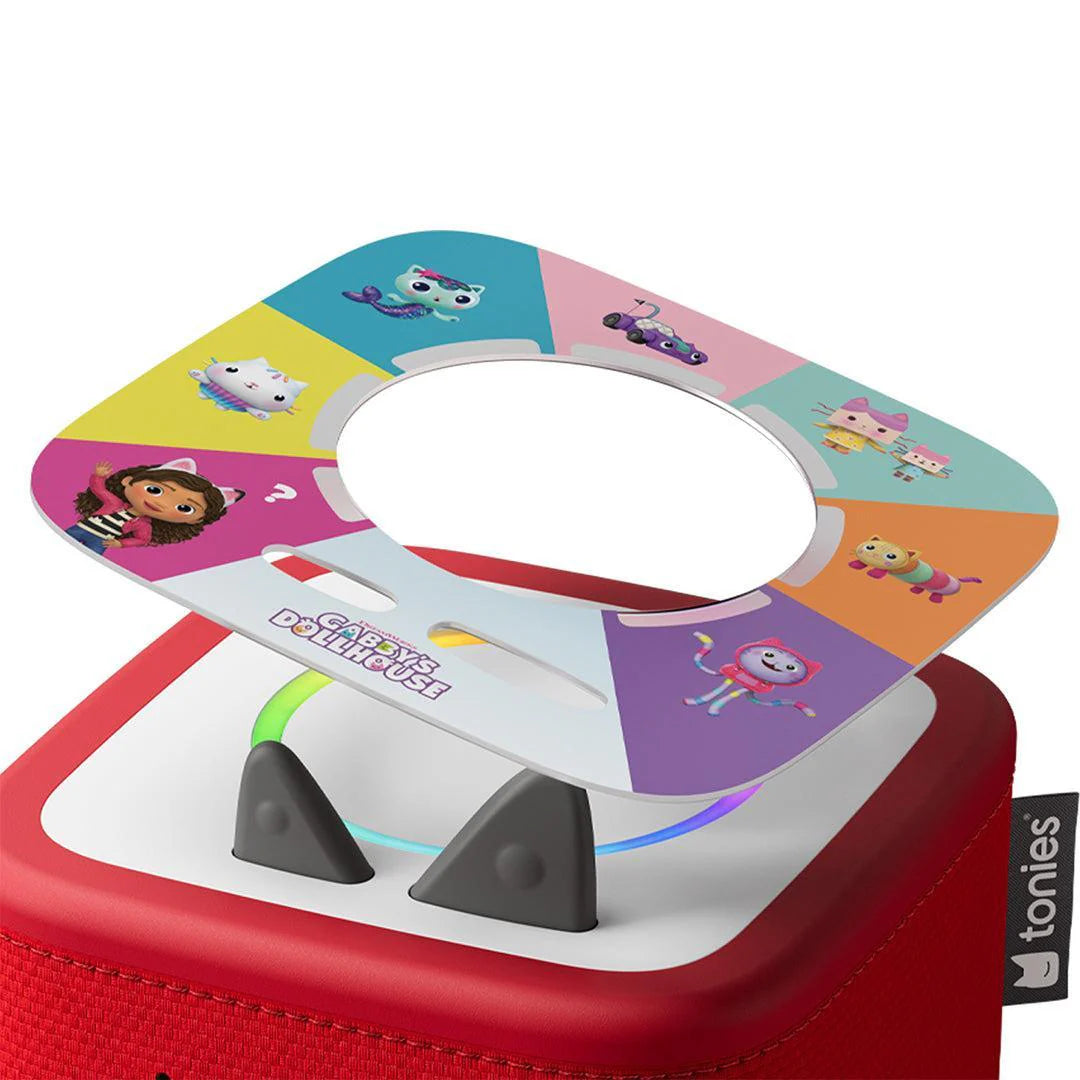 Tonies Discover: Gabby's Dollhouse Cat-tastic Scavenger Hunt