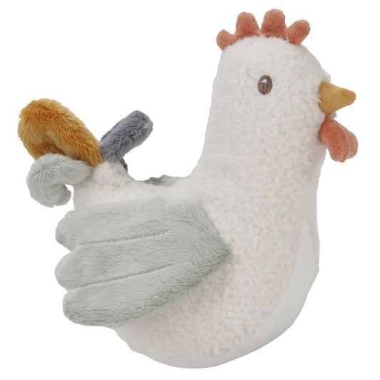 Little Dutch Tumbler Chicken- Little Farm
