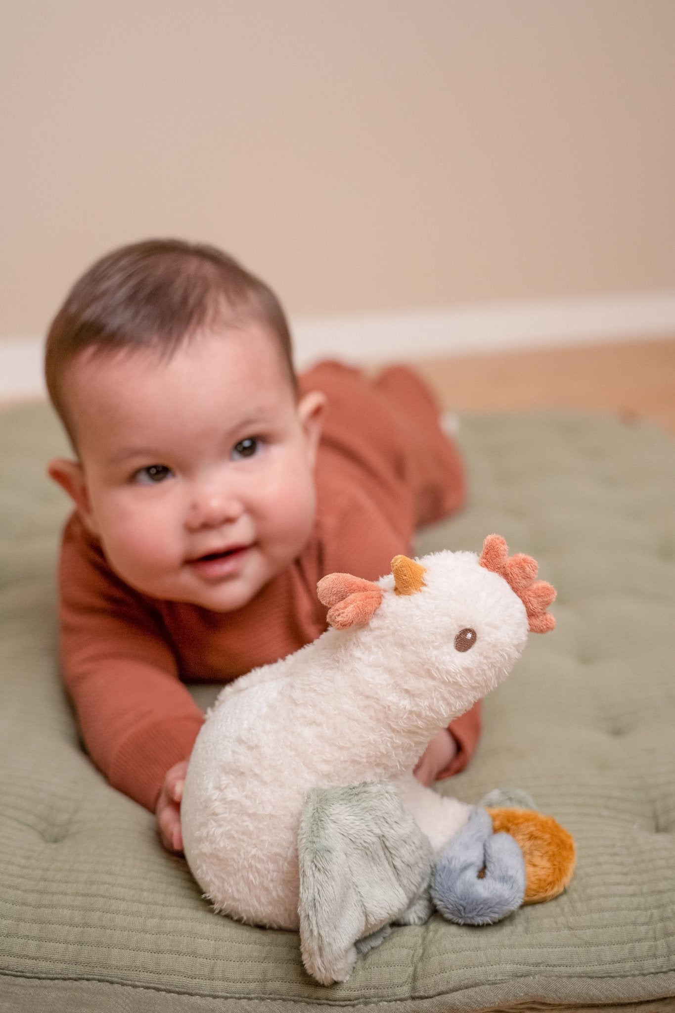 Little Dutch Tumbler Chicken- Little Farm