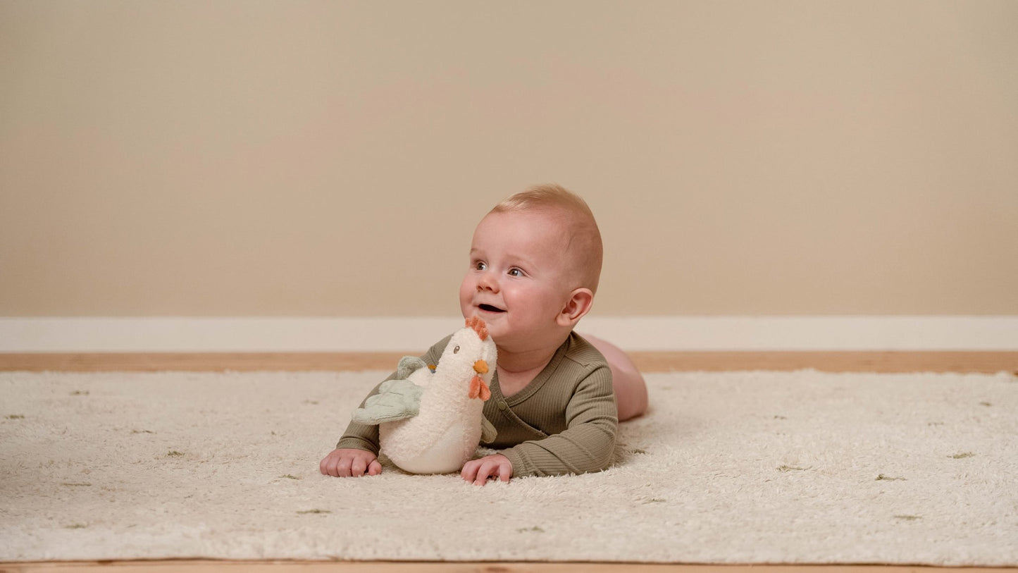 Little Dutch Tumbler Chicken- Little Farm