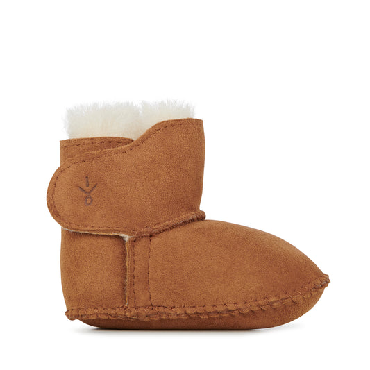 EMU Australia Baby Bootie Chestnut