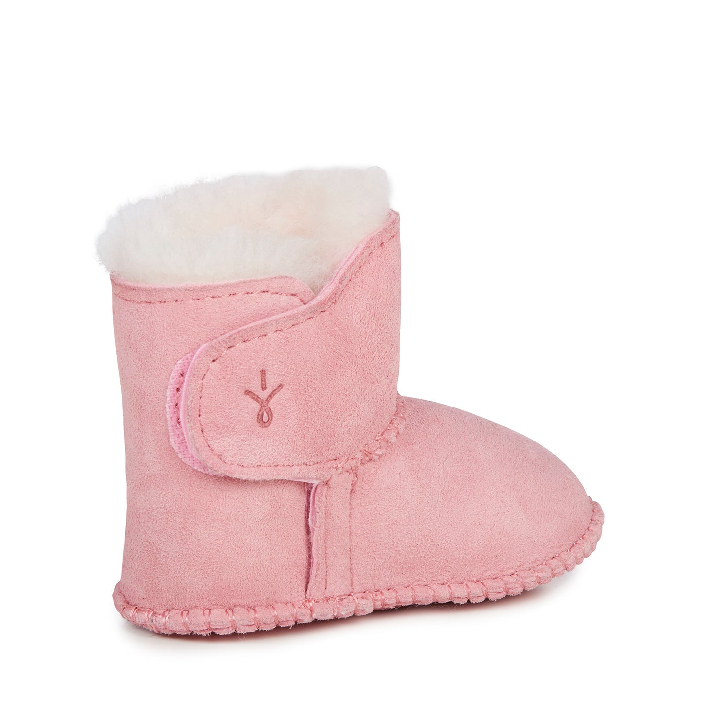 EMU Australia Baby Bootie Baby Pink
