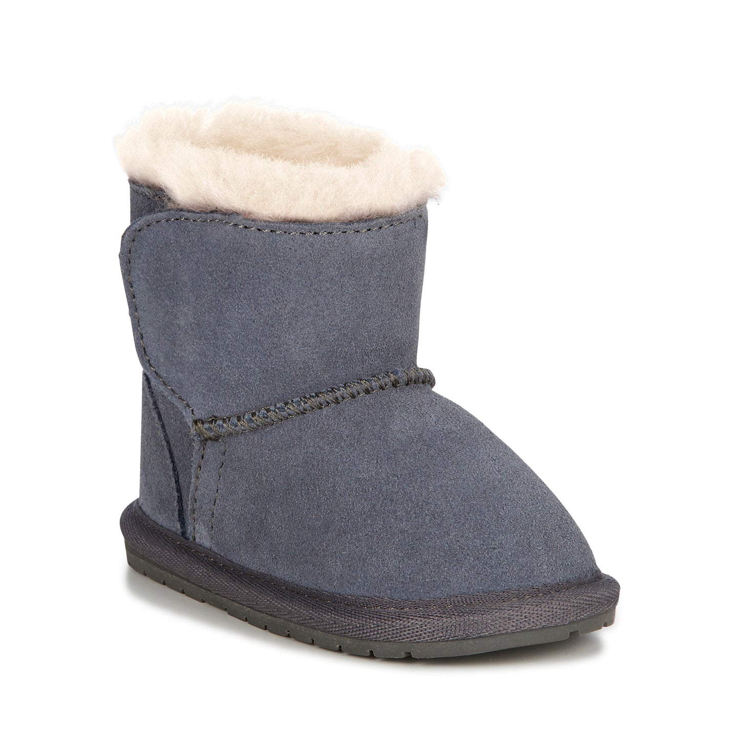 EMU Australia Toddle Booties Charcoal