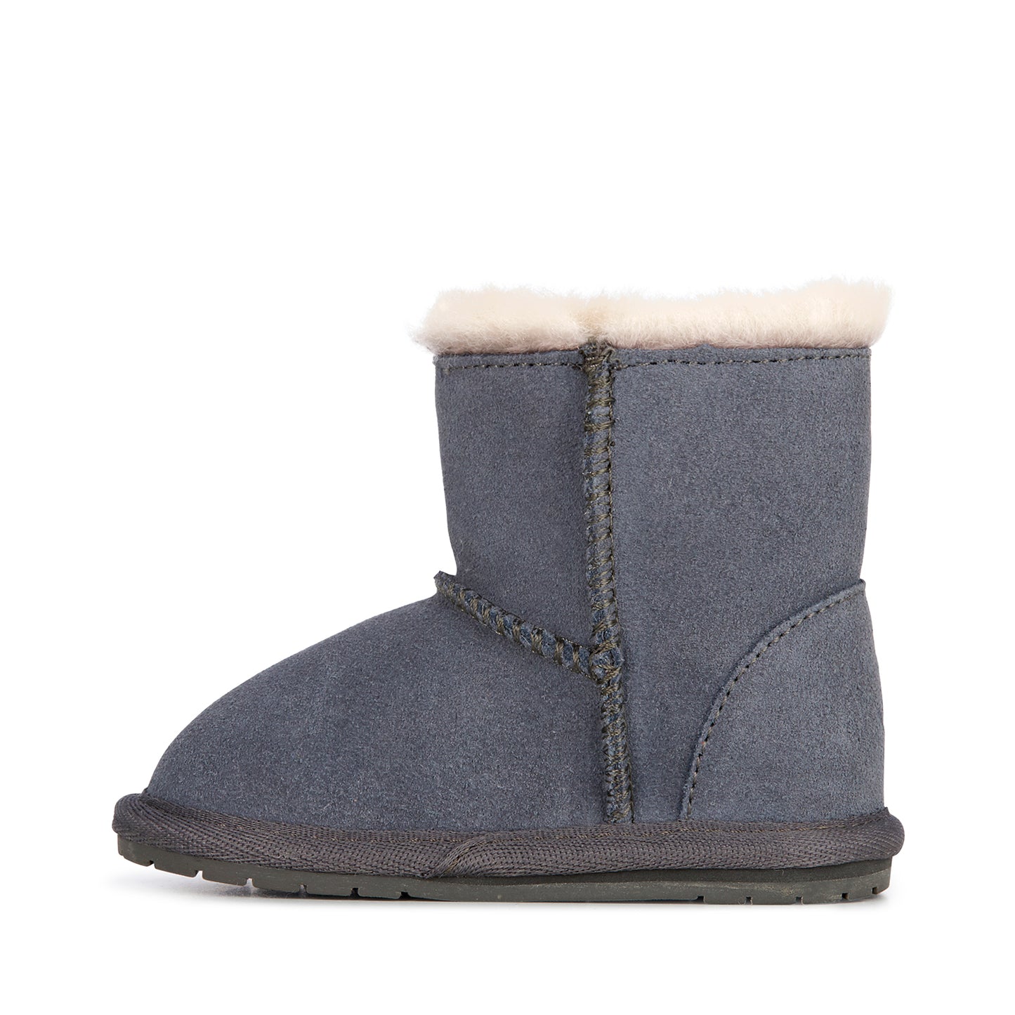 EMU Australia Toddle Booties Charcoal