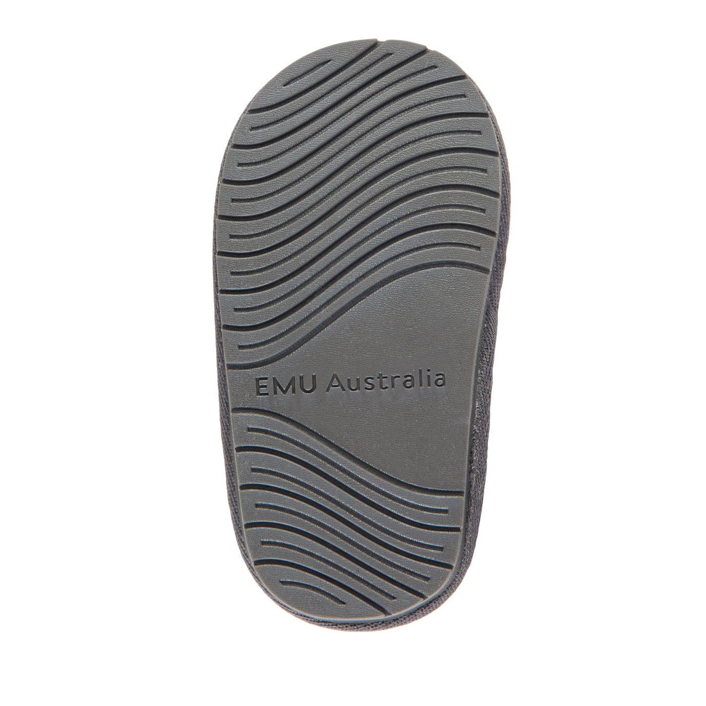EMU Australia Toddle Booties Charcoal