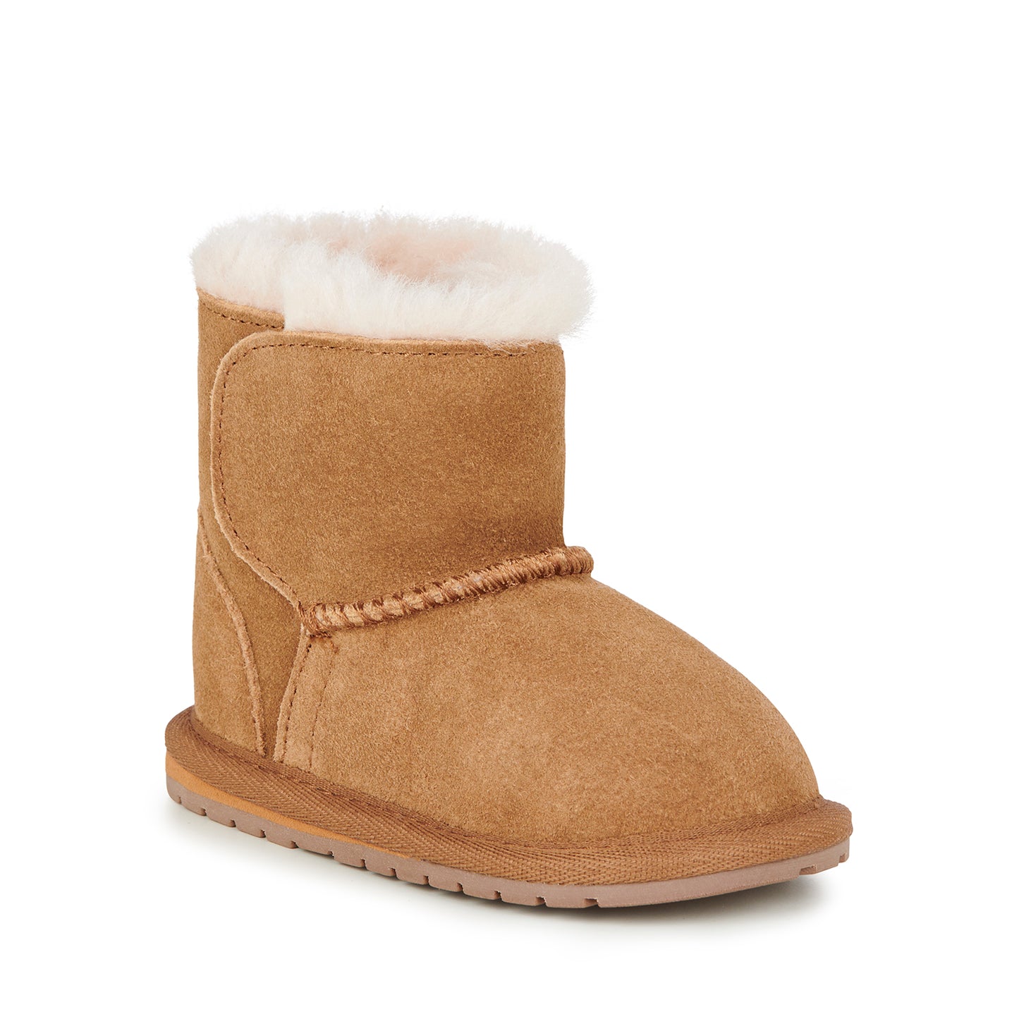 EMU Australia Toddle Booties Chestnut