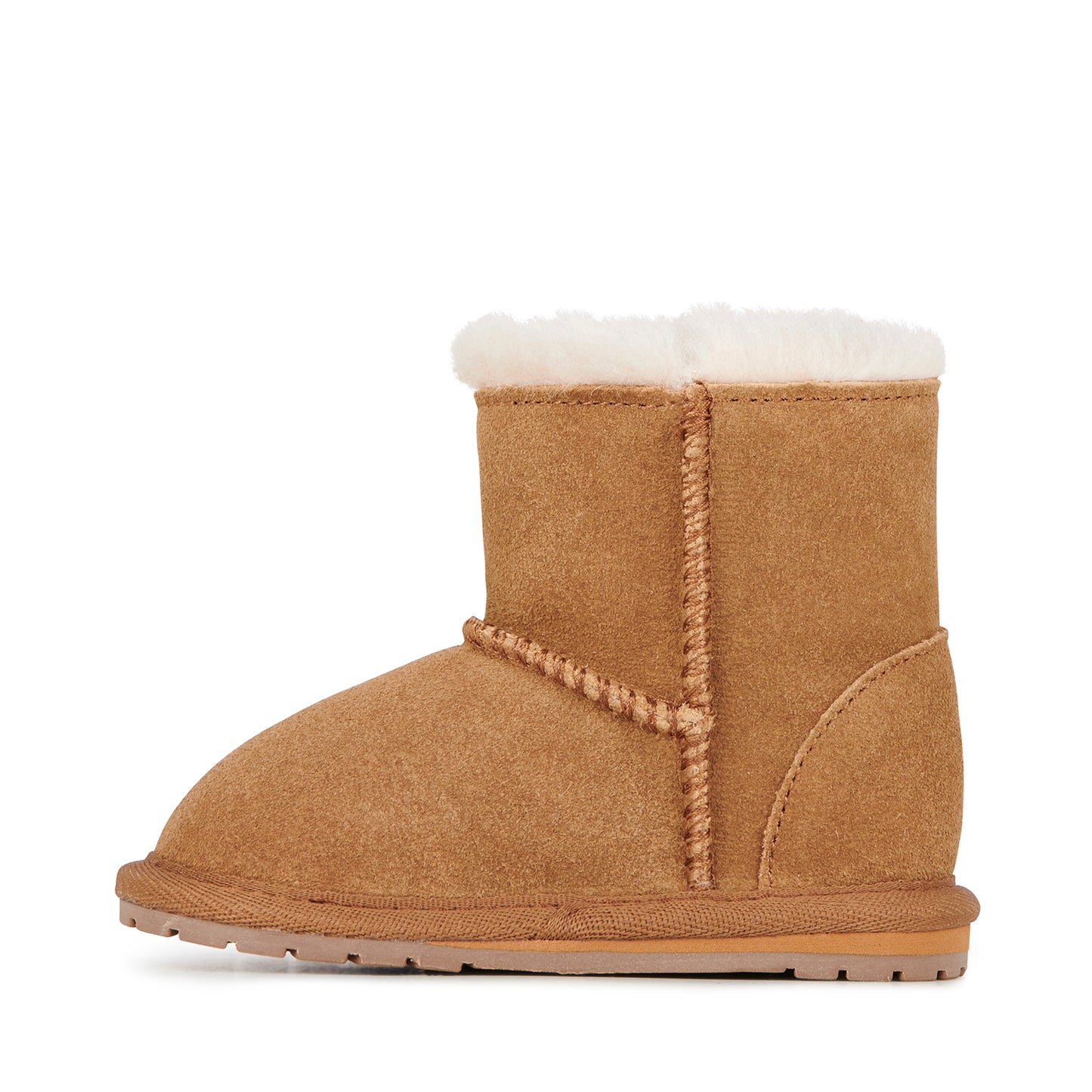 EMU Australia Toddle Booties Chestnut