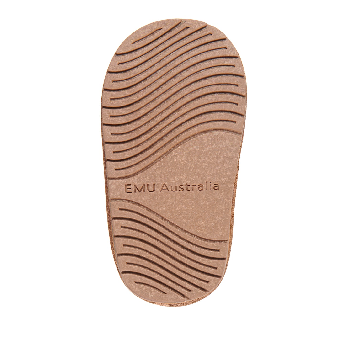 EMU Australia Toddle Booties Chestnut
