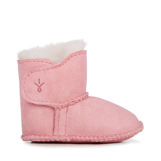 EMU Australia Baby Bootie Baby Pink