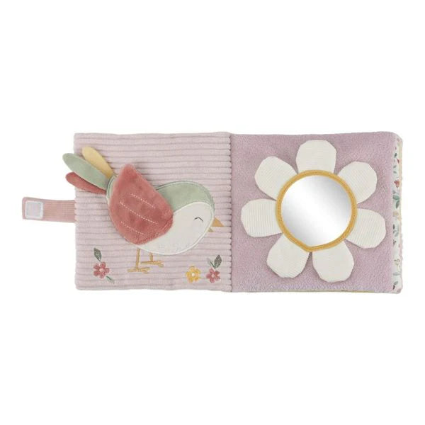 Little Dutch Soft activity book - Fairy Garden