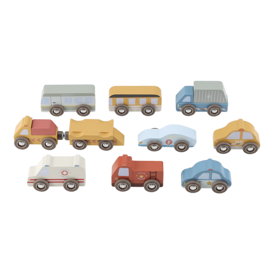 Little Dutch Vehicle Set
