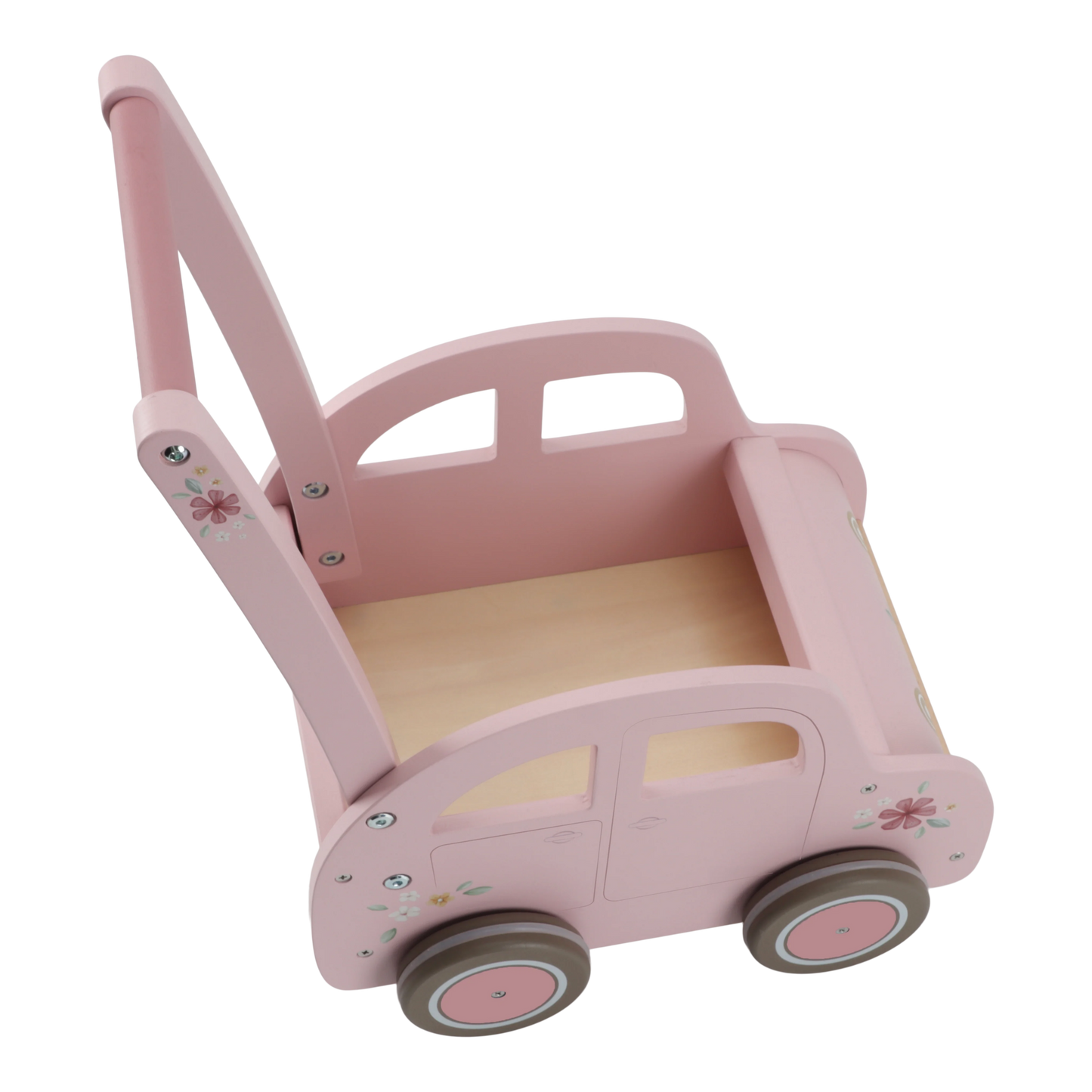 Little Dutch Baby walker Pink